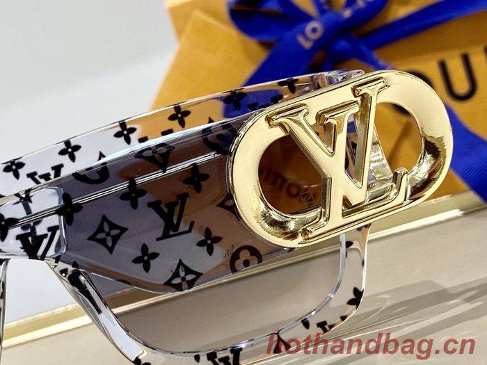Louis Vuitton Sunglasses Top Quality LVS00521